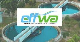 Effwa Infra & Research IPO, Today Gray Market Premium, Subscription Details, IPO Review