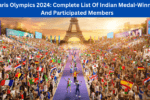 Paris Olympics 2024: Complete List Of Indian Medal-Winners And Participated Members