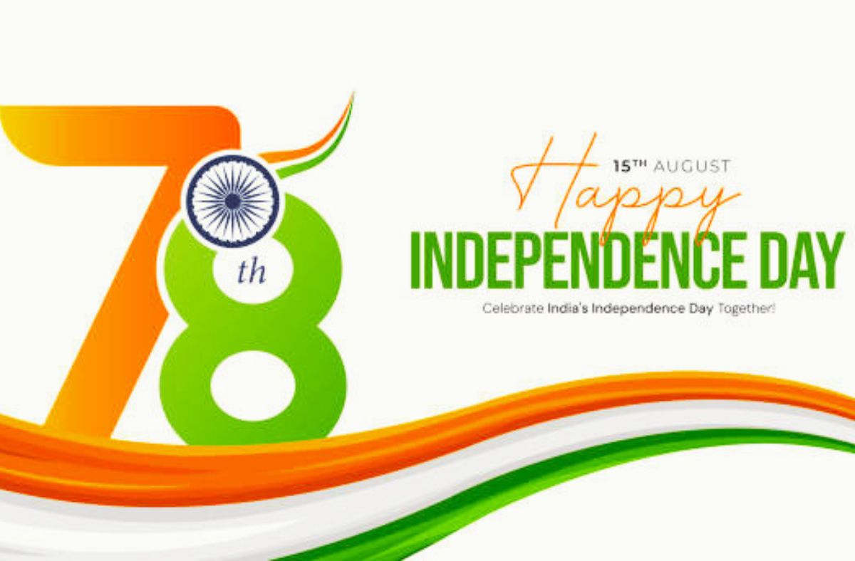 78th Happy Independence Day 2024 Wishes