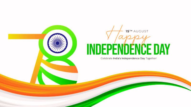 78th Happy Independence Day 2024 Wishes