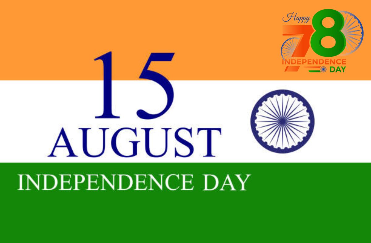 78th Happy Independence Day 2024 Wishes