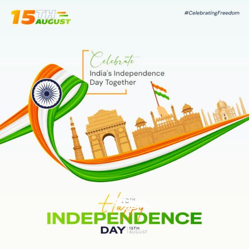 78th Happy Independence Day 2024 Wishes