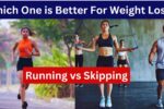 Running vs Skipping: Which One is Better For Weight Loss in 2024