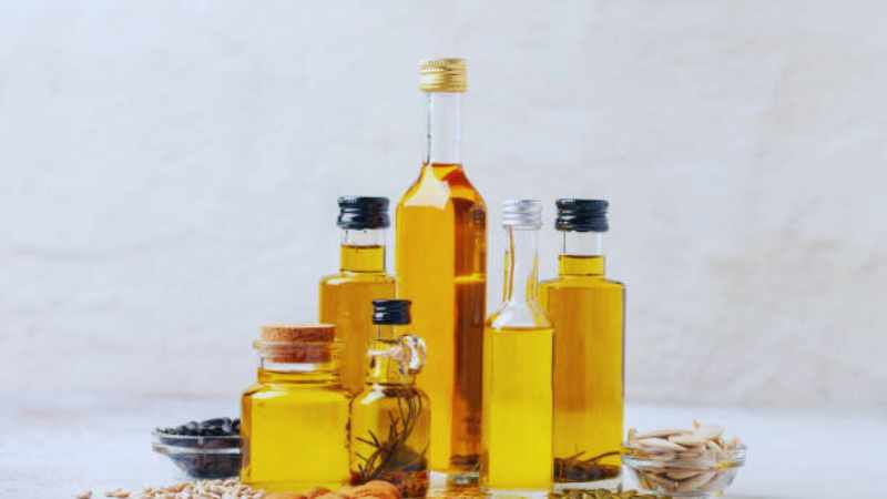 Organic oils
Hair Growth Tips